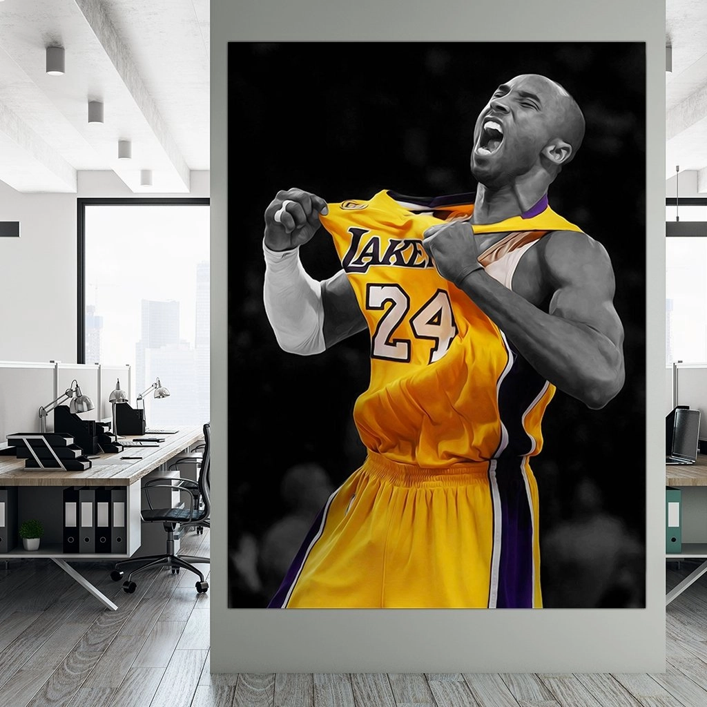 Kobe by David Drake 