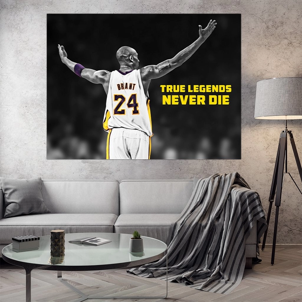 Kobe Legend by David Drake 