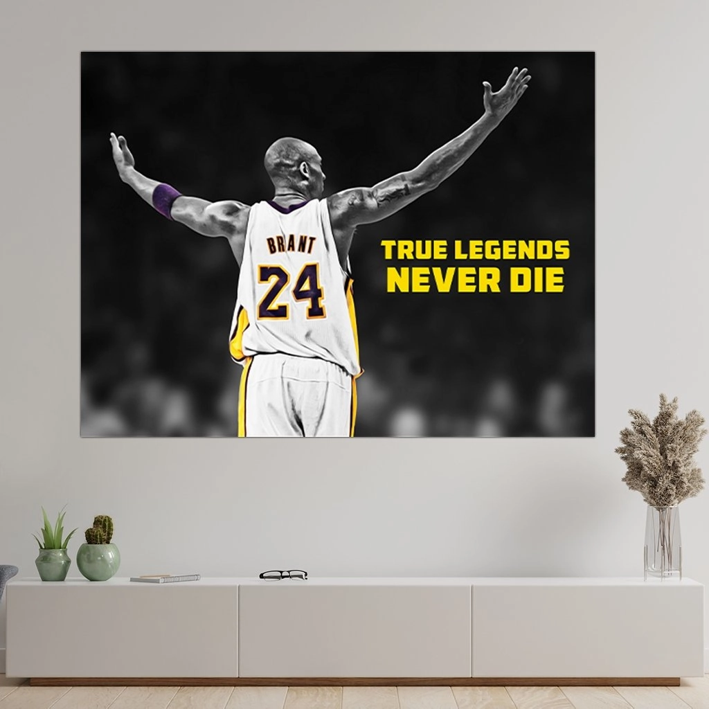 Kobe Legend by David Drake 