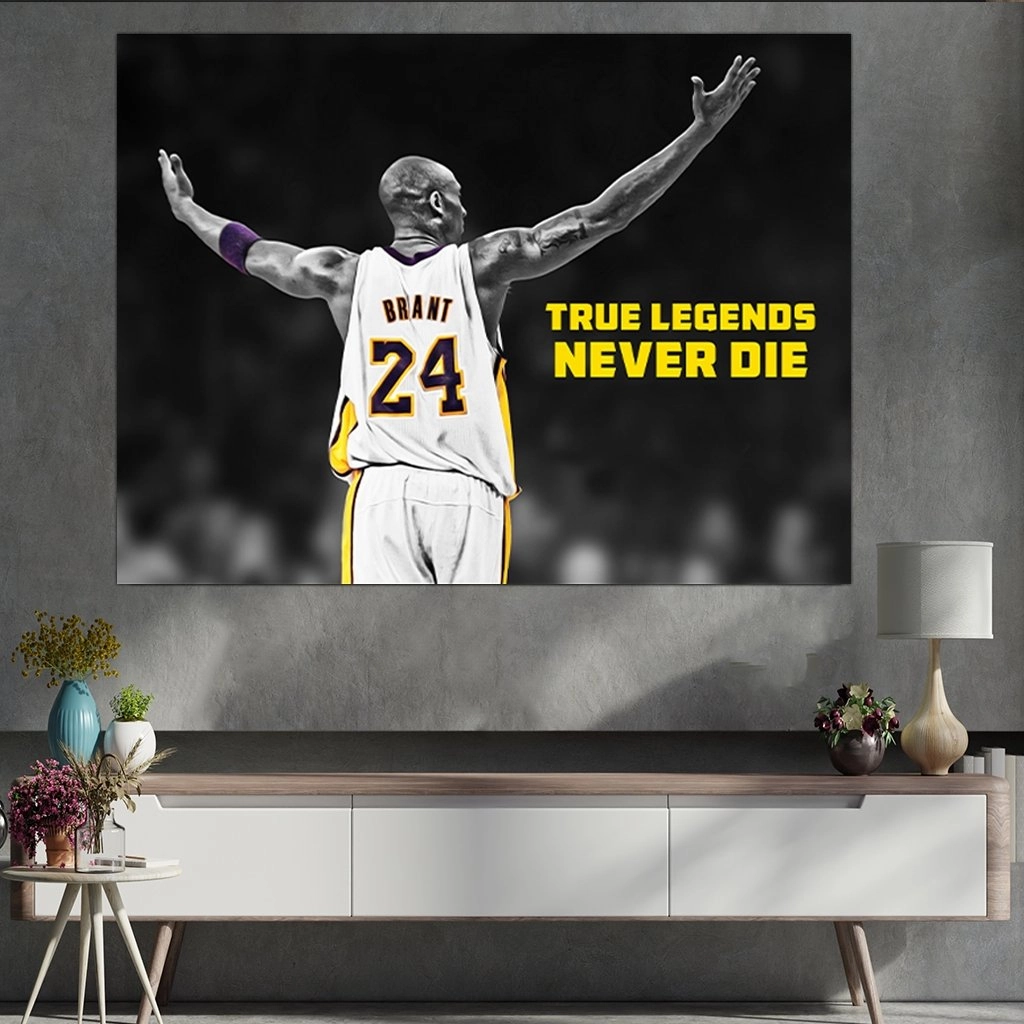 Kobe Legend by David Drake 