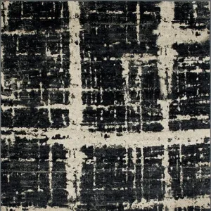 Kozlu Gray/Beige 5' X 7' Area Rug neutral everyday carpet