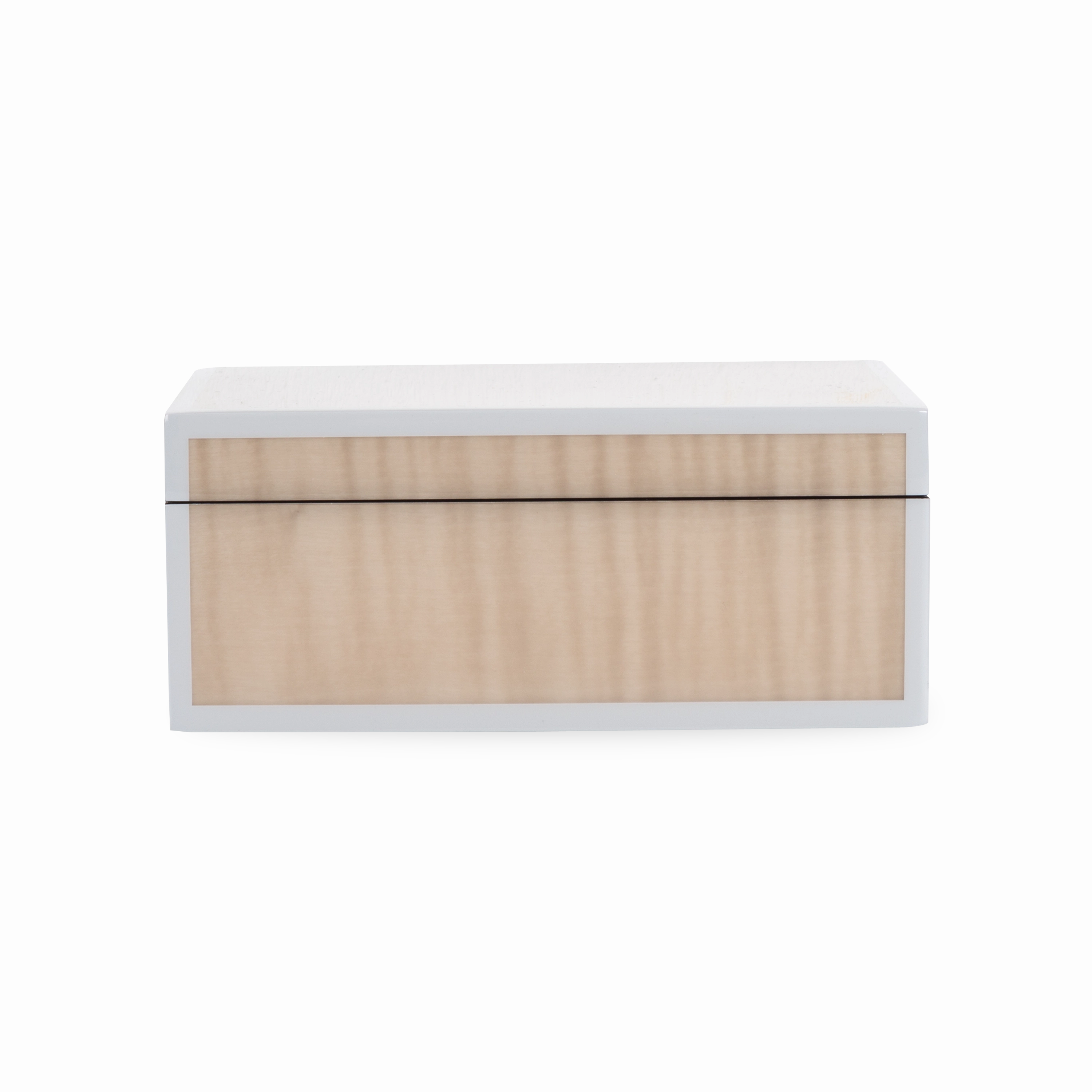 Lacquered Sycamore Box