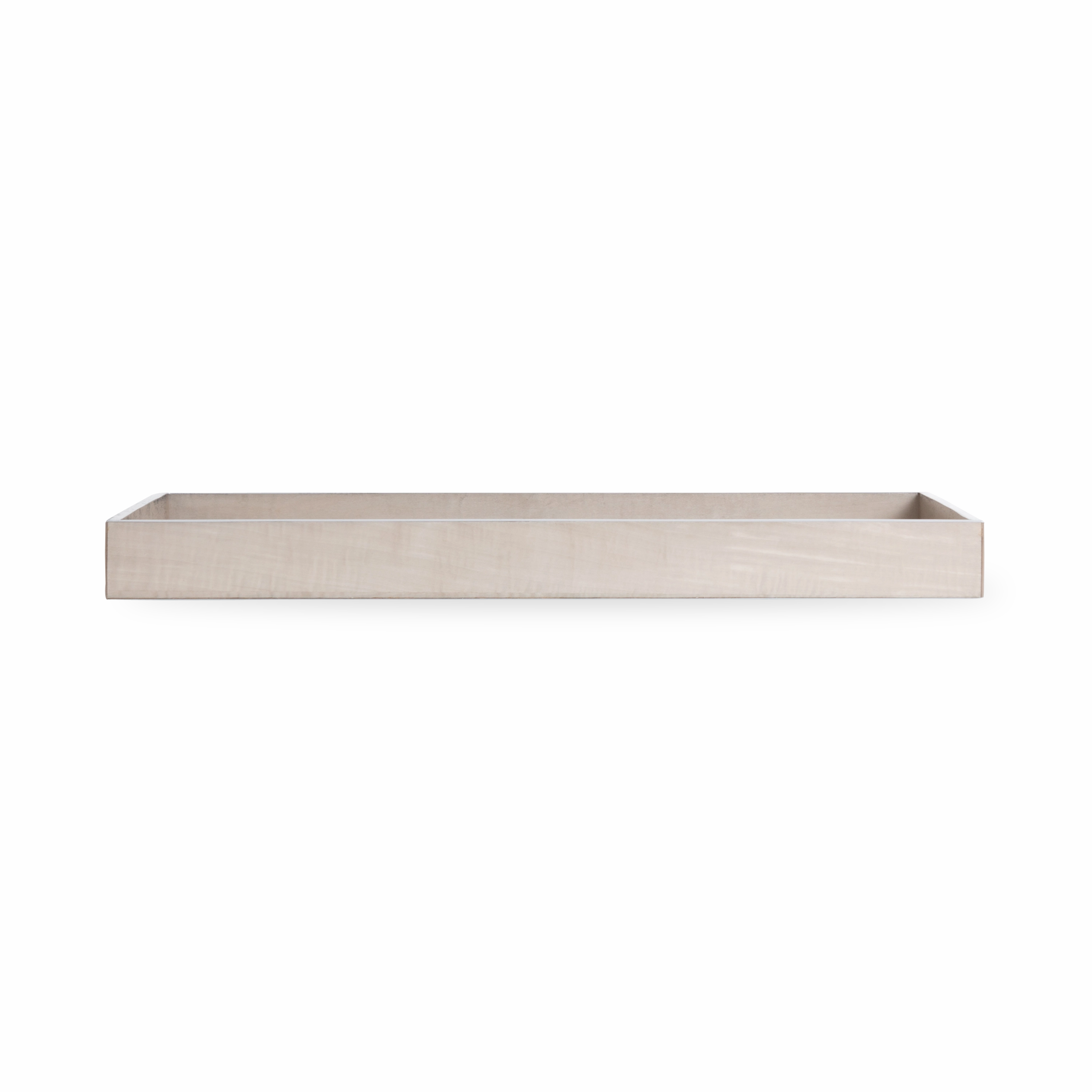 Lacquered Sycamore Tray creative interior decor