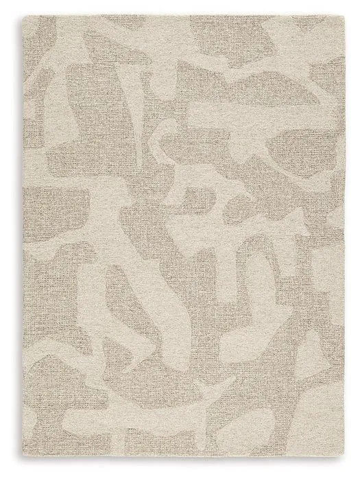 Ladonia 8' x 10' Rug neutral everyday carpet