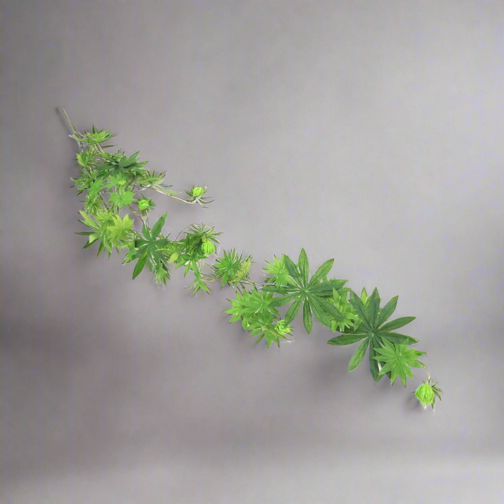 Ladygreenfingers Vine decorative home ornament