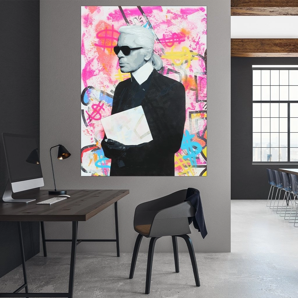 Lagerfeld by Lukas Avalon 