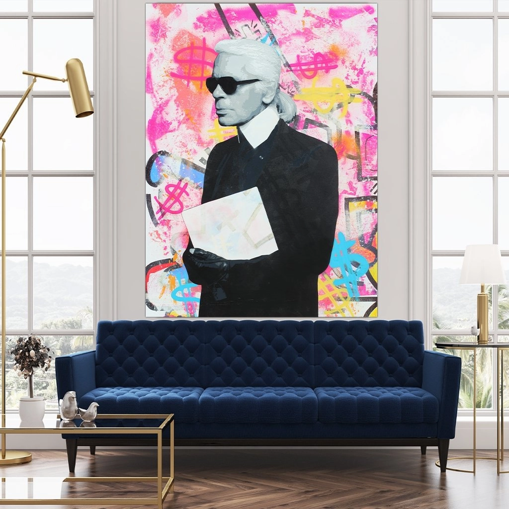 Lagerfeld by Lukas Avalon 