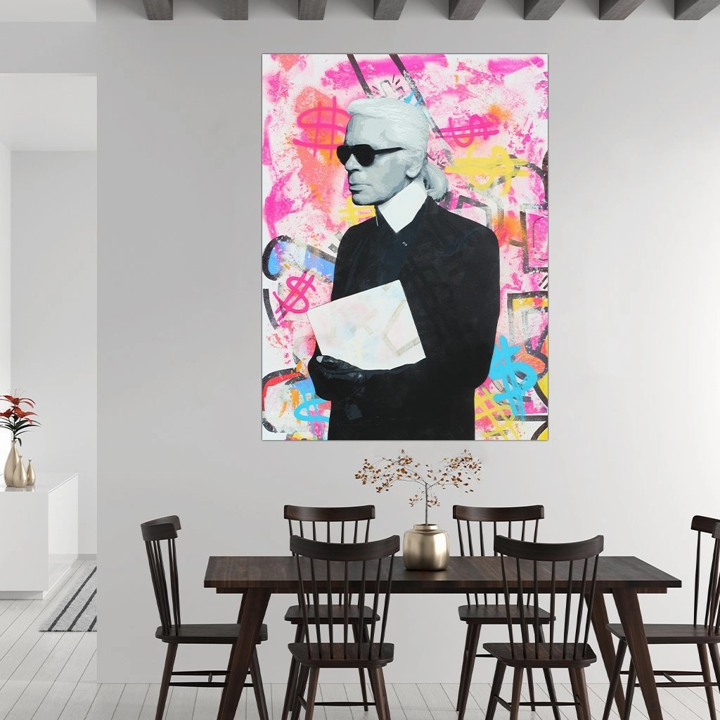 Lagerfeld by Lukas Avalon 
