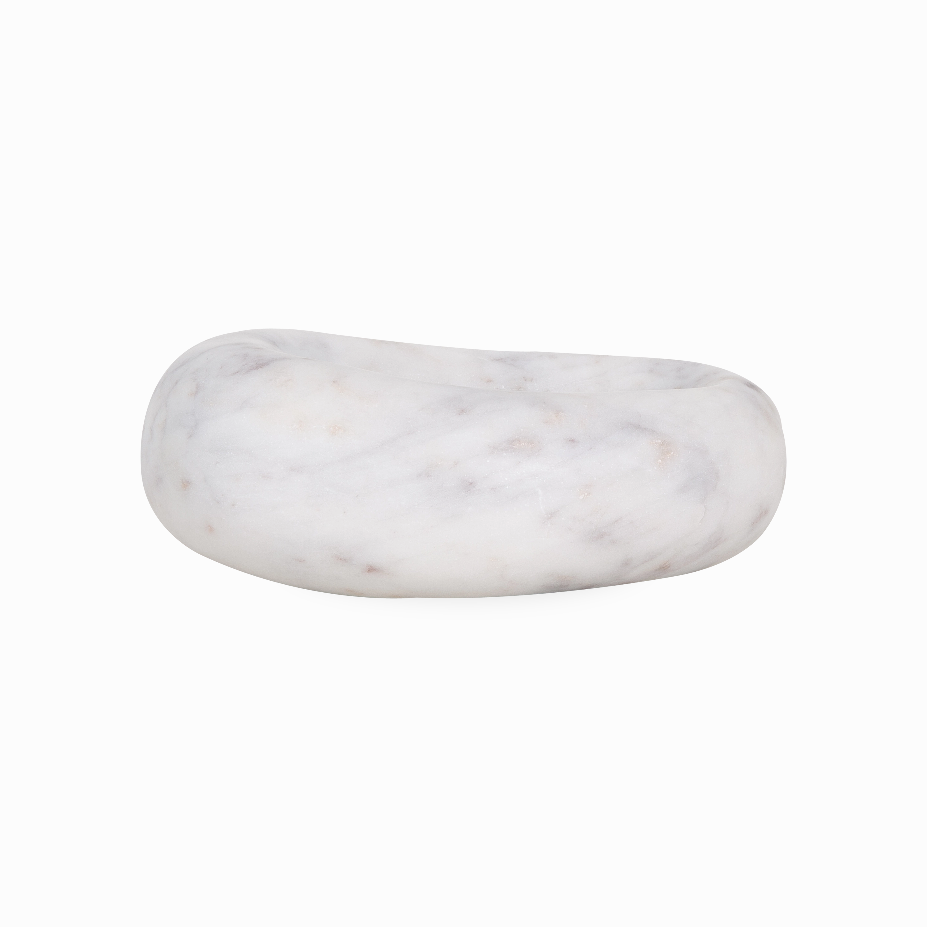 Lagoon Marble Bowl creative interior decor