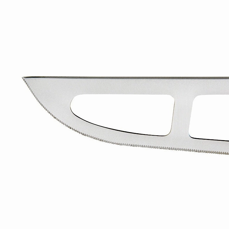 Laguiole Cheese Set "Barthlemy" in Olive Wood Handle