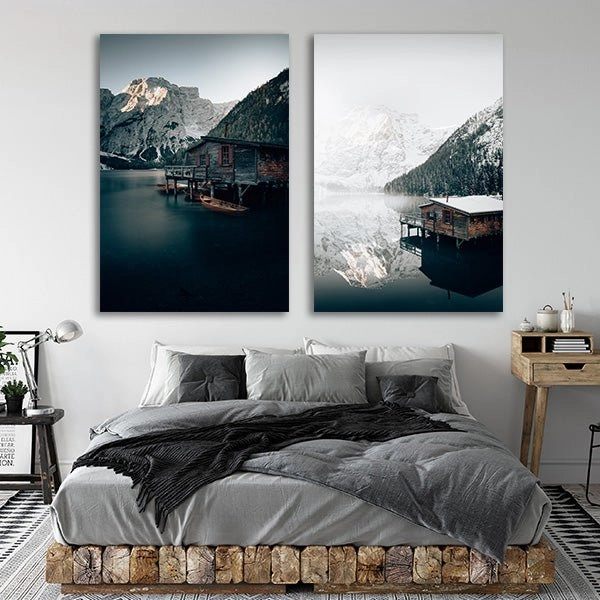 Lake Seasons - Duo 
