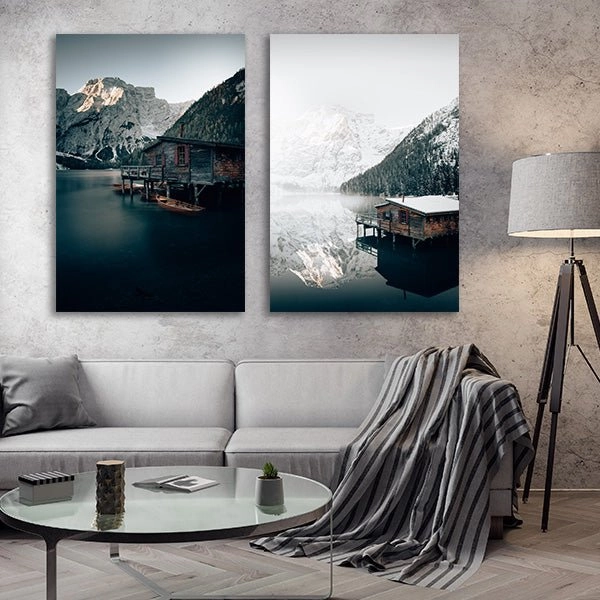 Lake Seasons - Duo 