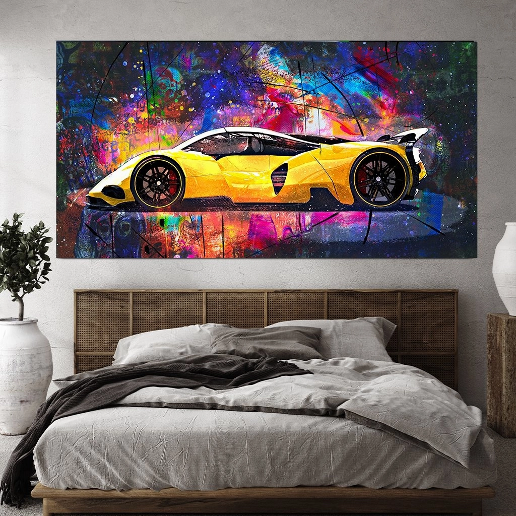 Lamborghini Art