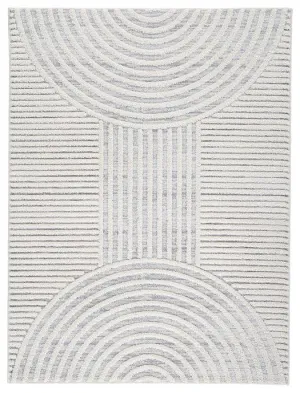 Lambworth 5'3" x 7' Rug neutral everyday carpet