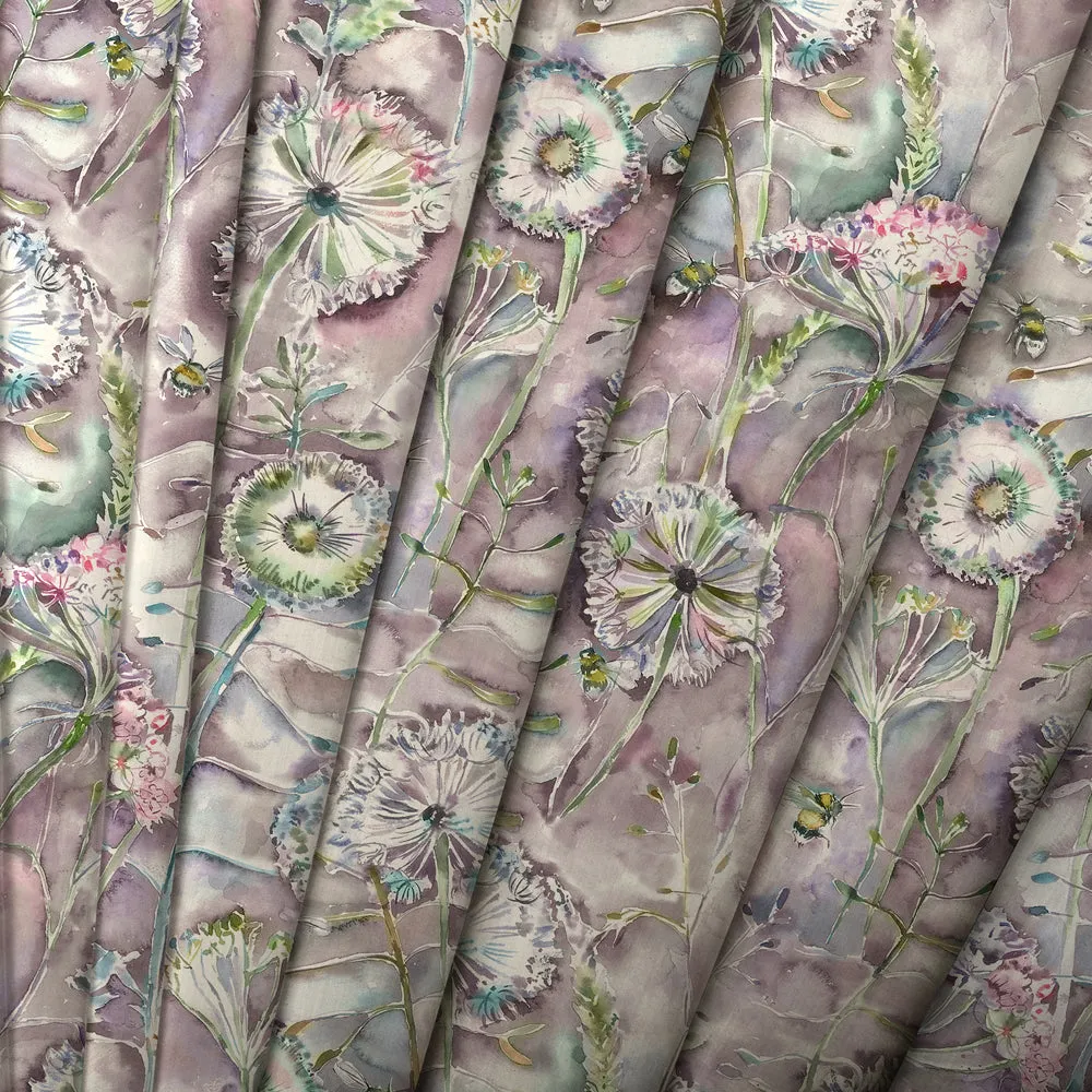 Langdale Printed Made to Measure Curtains Fig