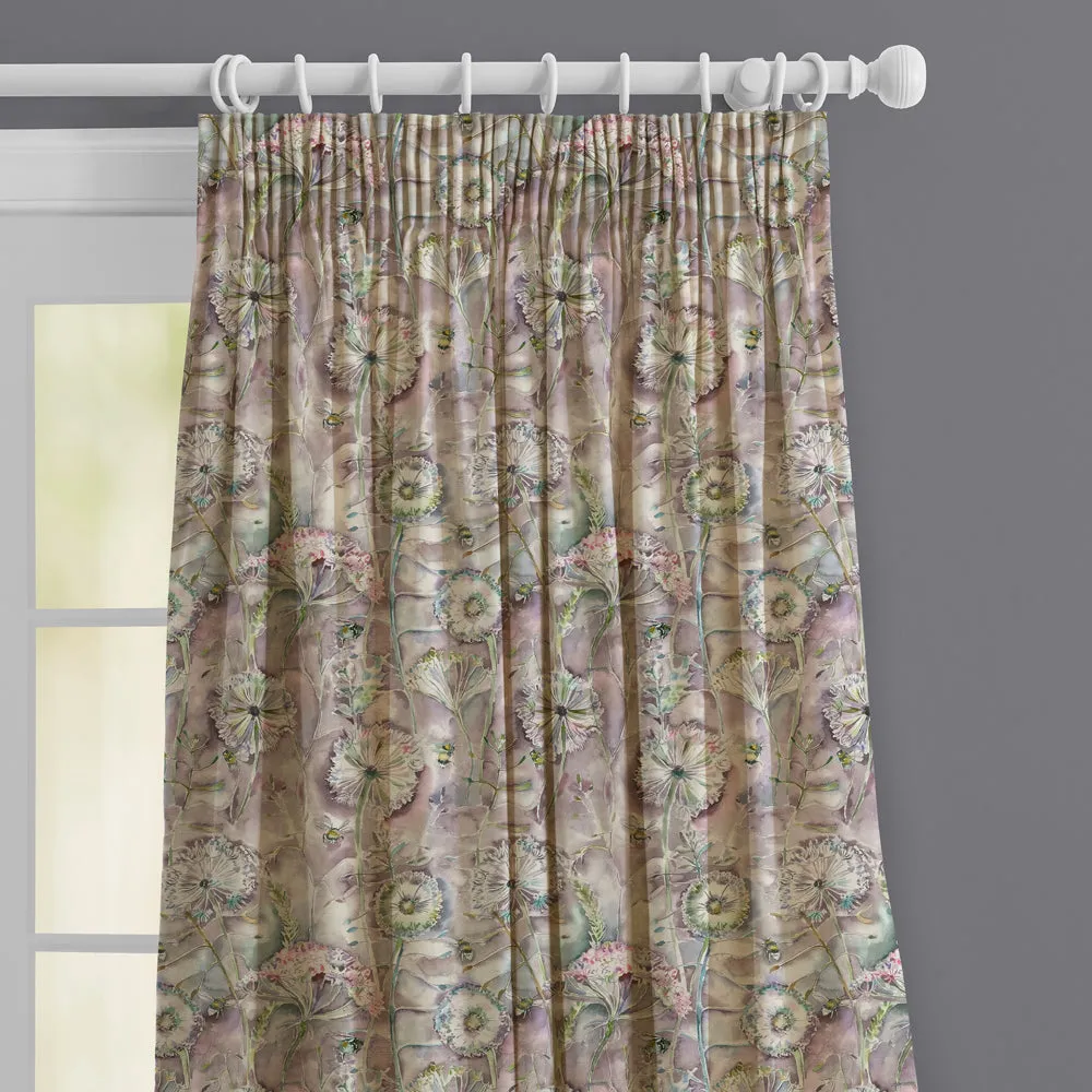 Langdale Printed Made to Measure Curtains Fig