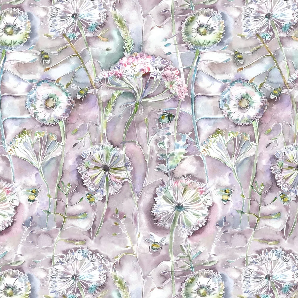 Langdale Printed Made to Measure Curtains Fig