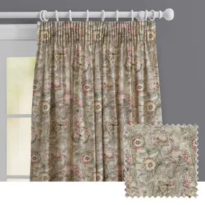 Langdale Printed Made to Measure Curtains Orchid modern fashion rug  