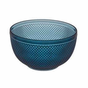 Large Azul Bicos Bowl mini desktop sculpture