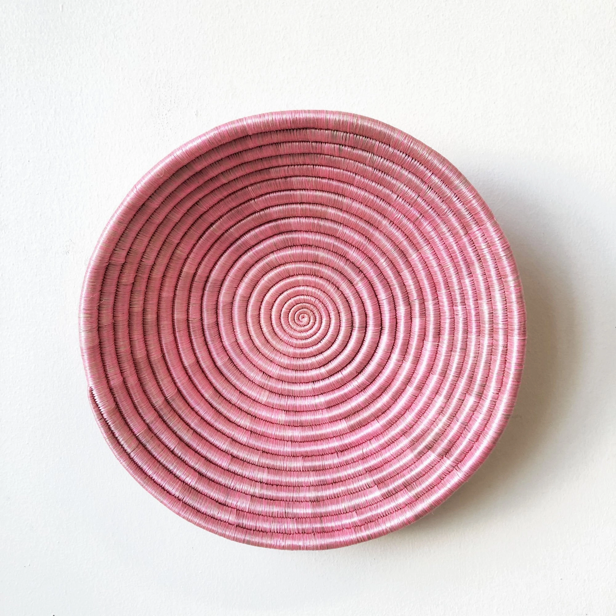 Large Woven Bowl