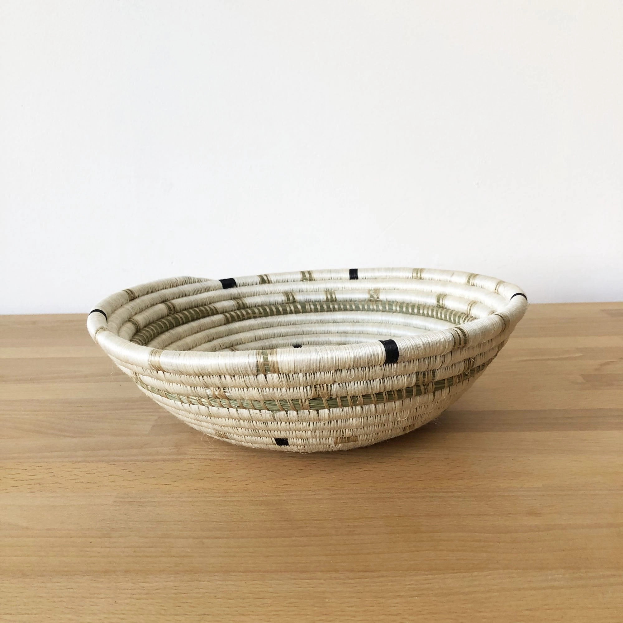 Large Woven Bowl