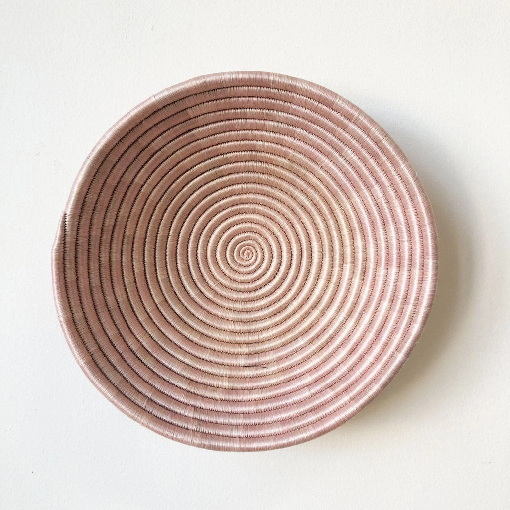 Large Woven Bowl