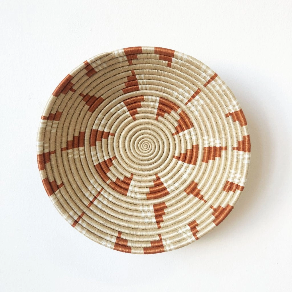 Large Woven Bowl