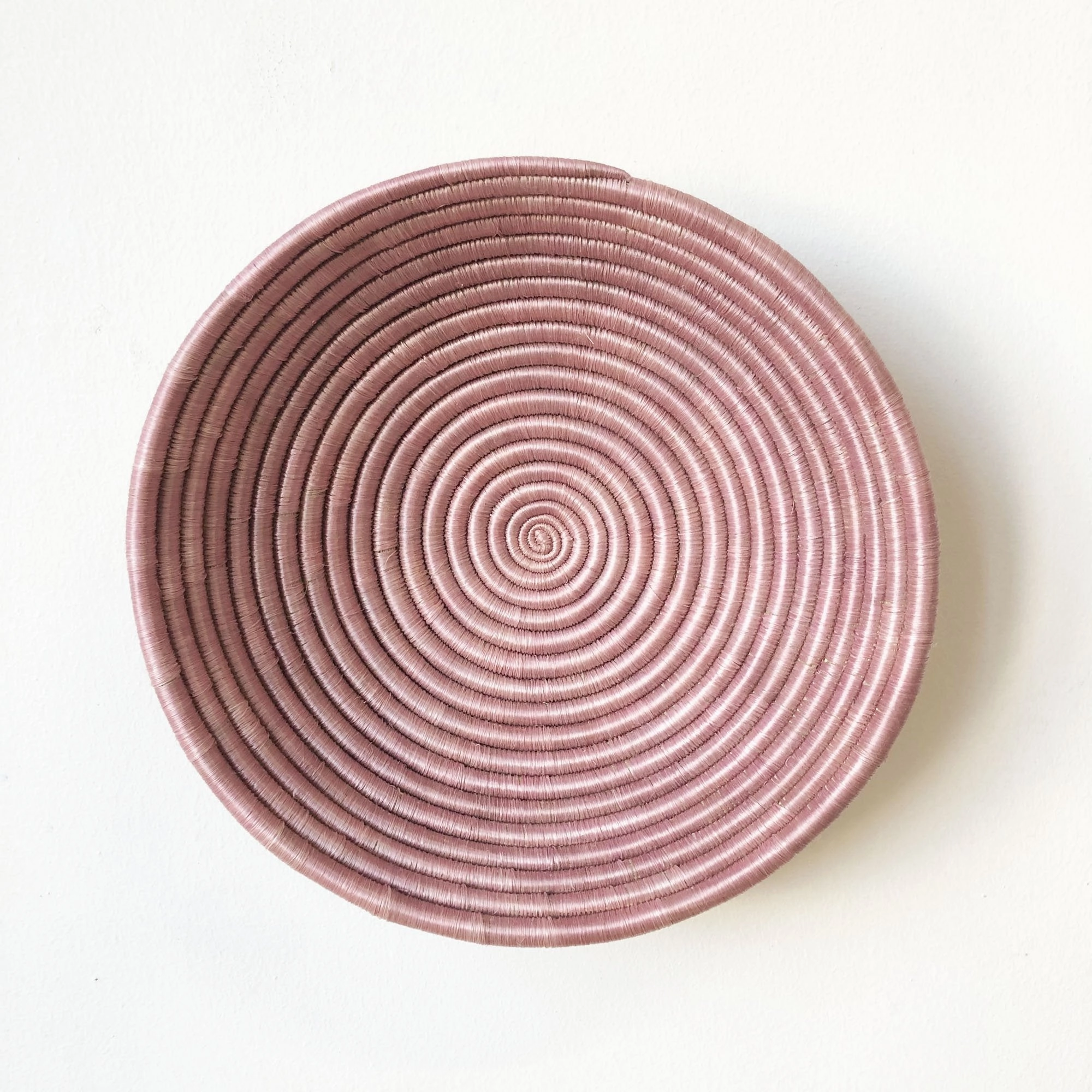 Large Woven Bowl