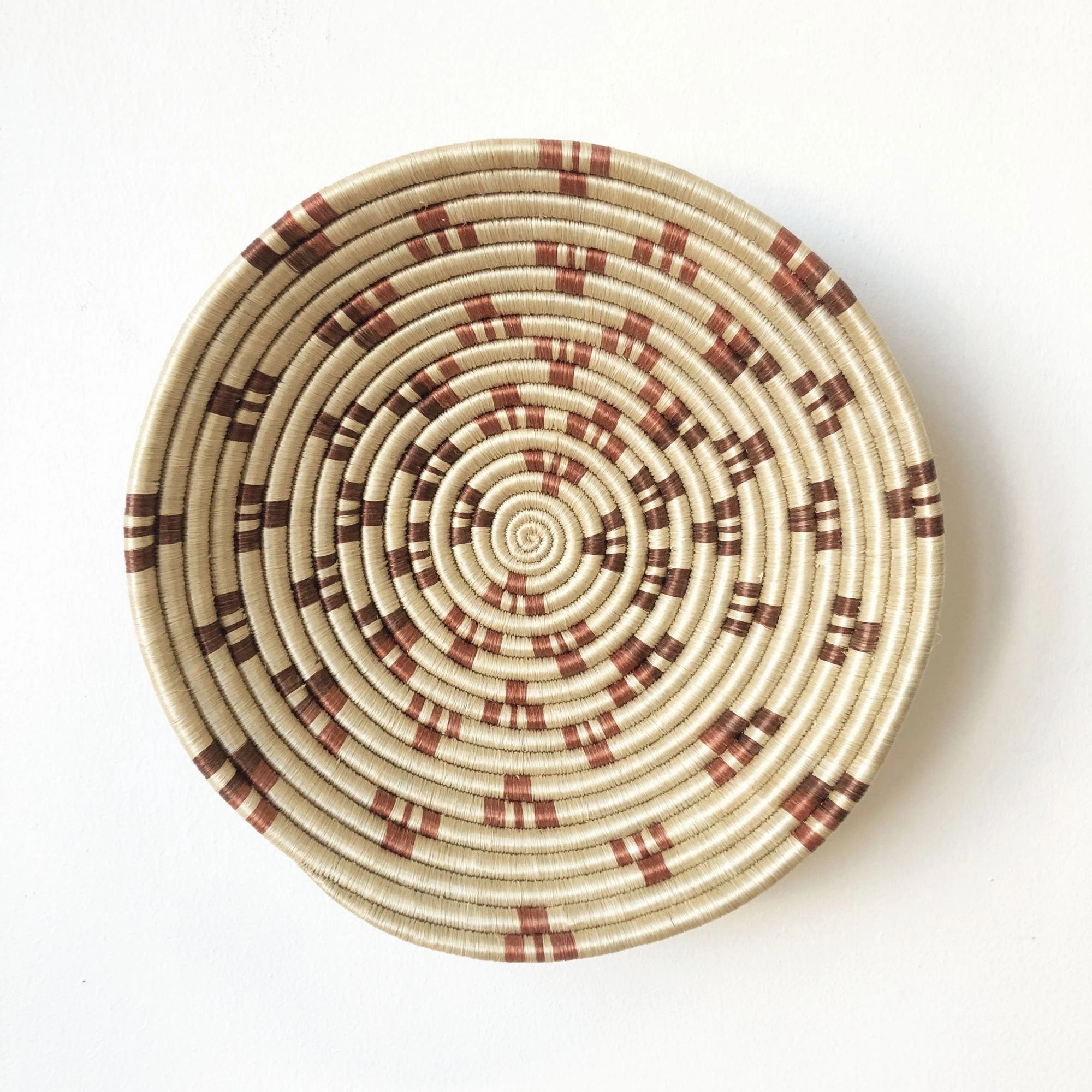 Large Woven Bowl