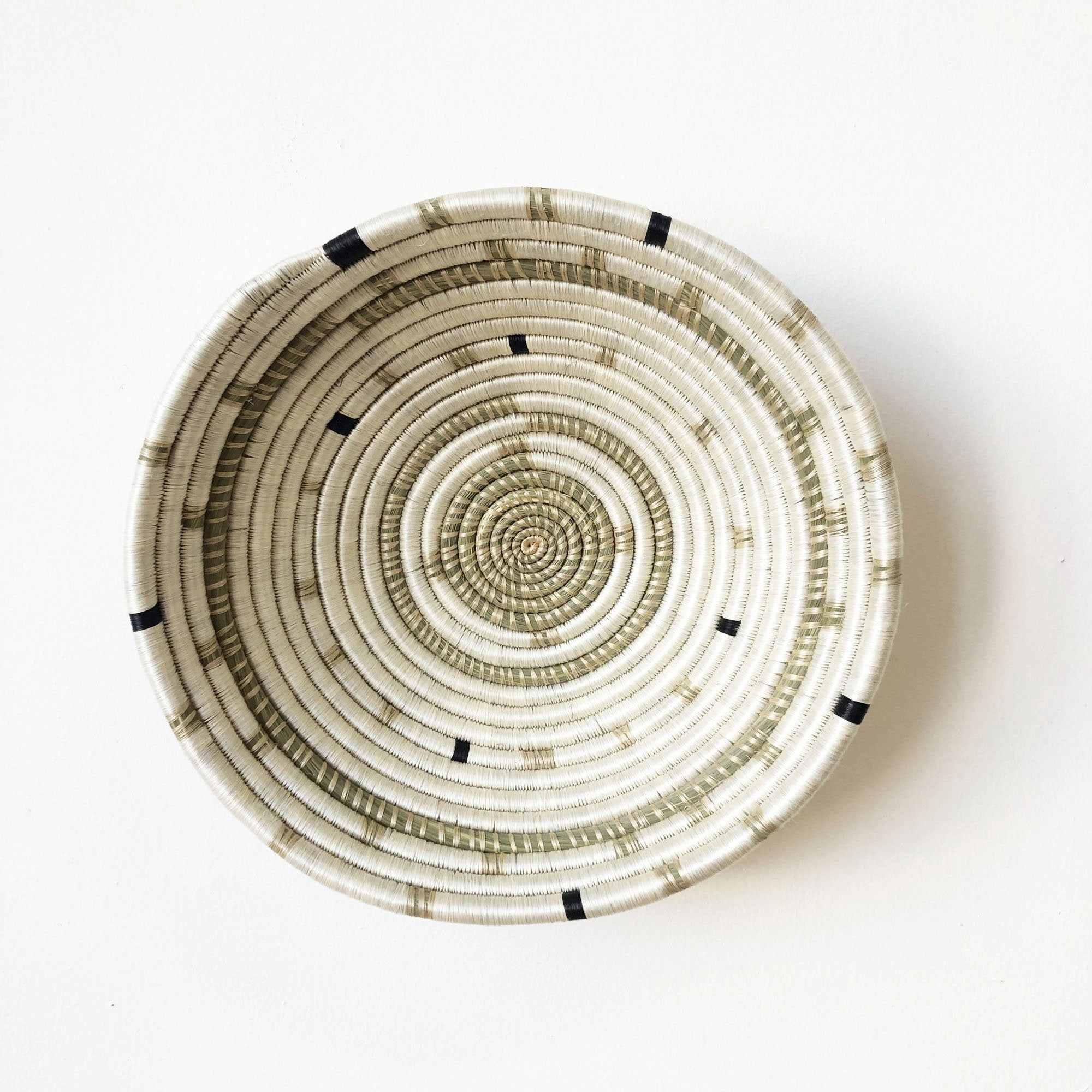 Large Woven Bowl