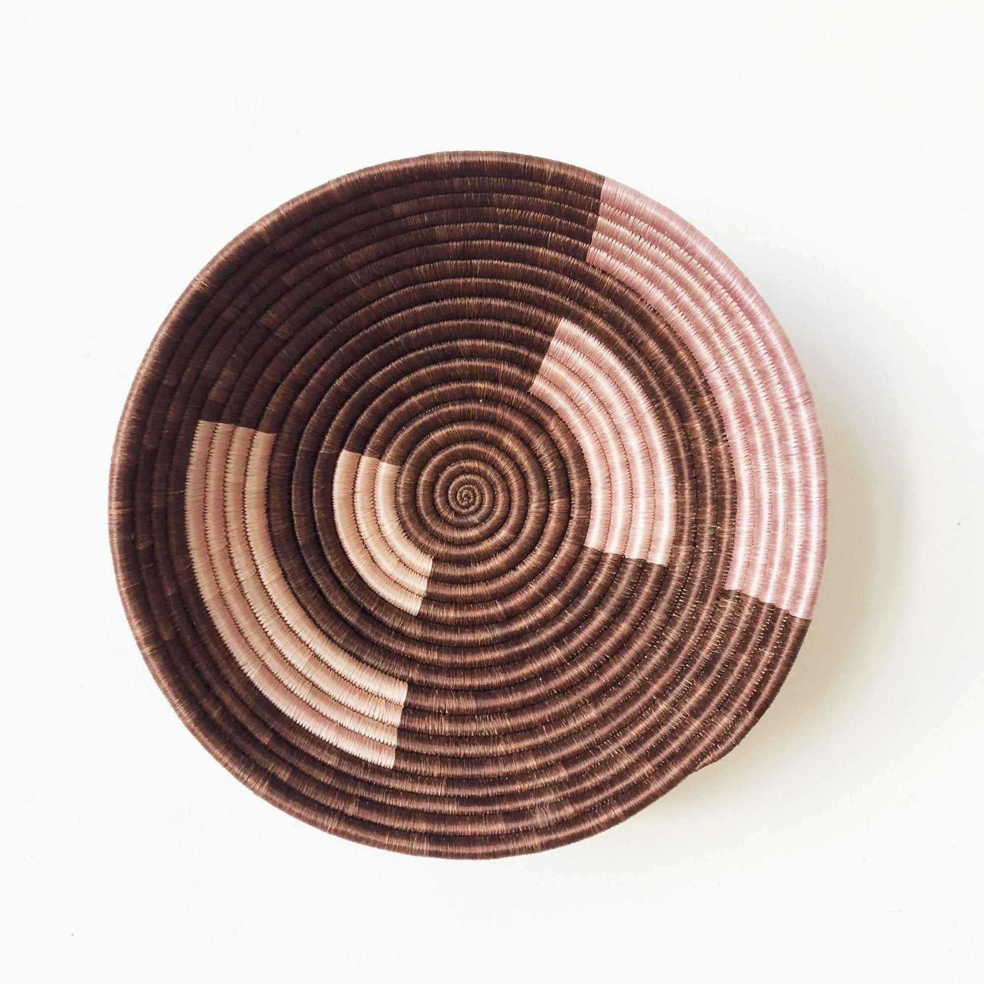 Large Woven Bowl