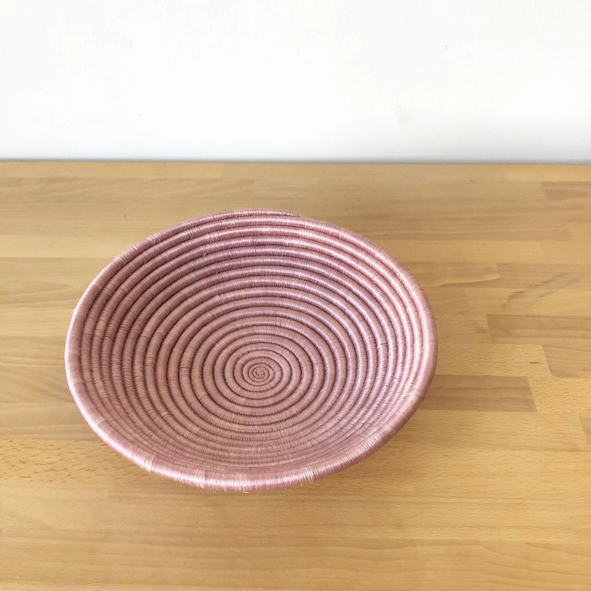 Large Woven Bowl