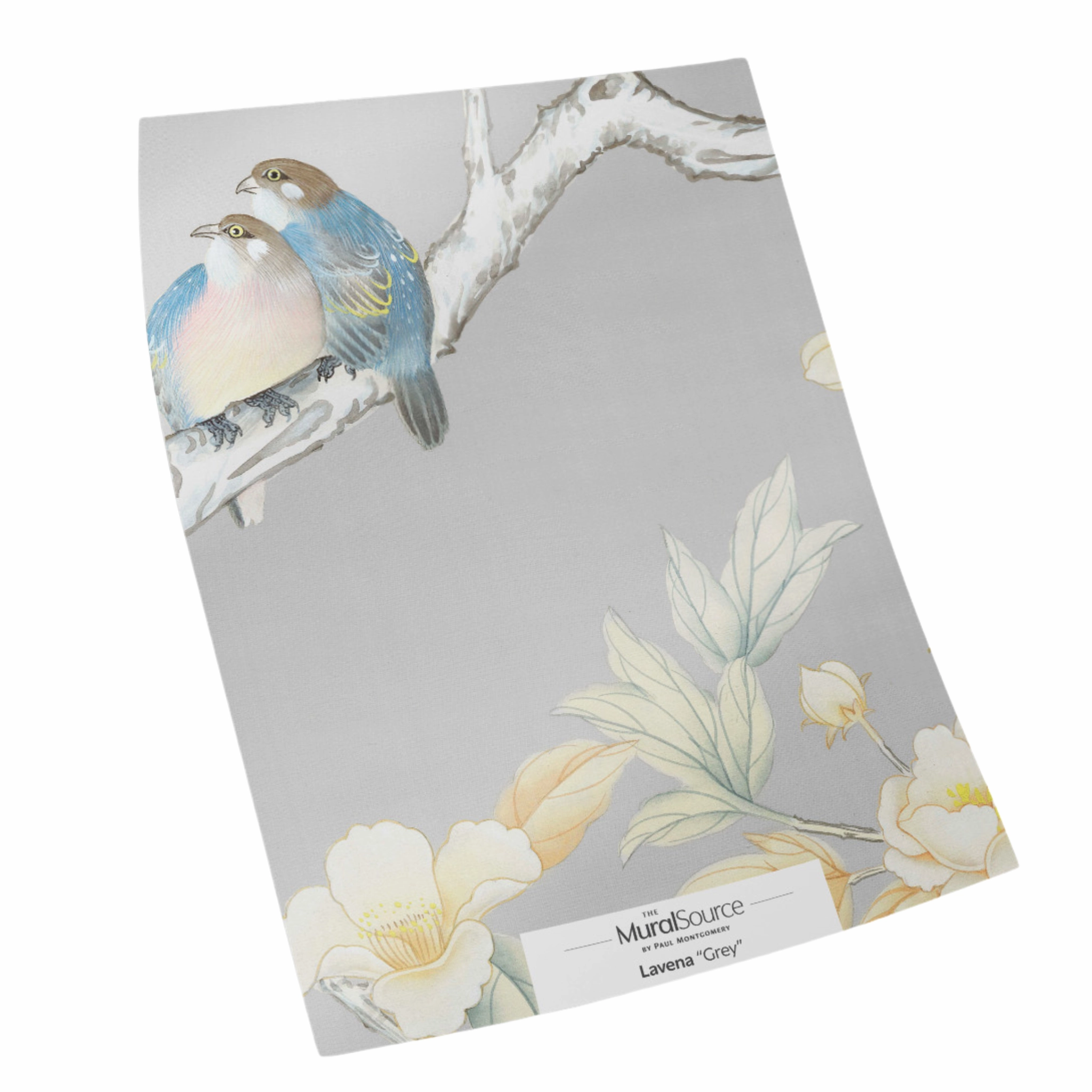 Lavena Chinoiserie Mural Wallpaper Panels