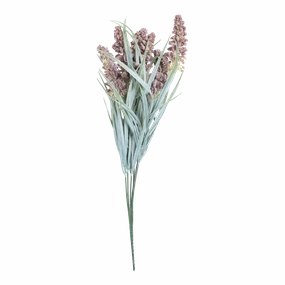 Lavender Bush Stem creative interior decor