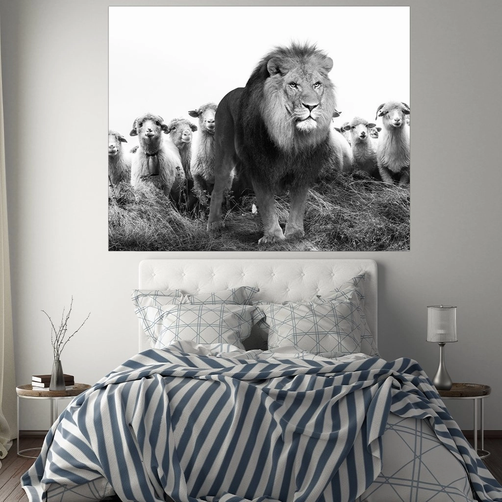 Leader Lion