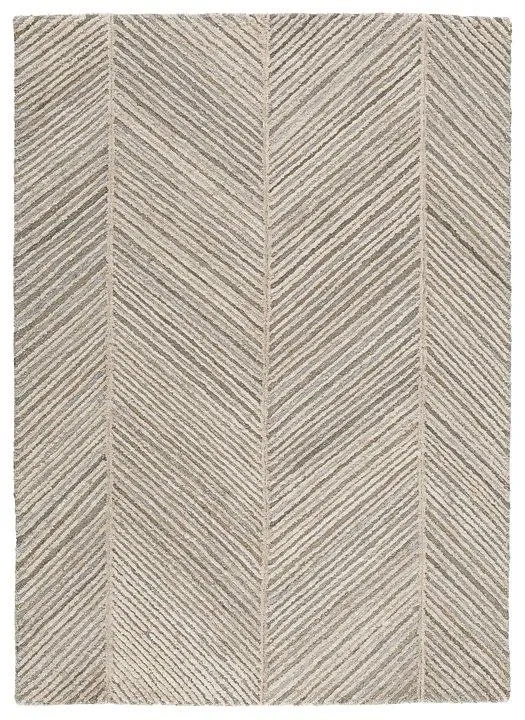 Leaford 7'8" x 10' Rug neutral everyday carpet