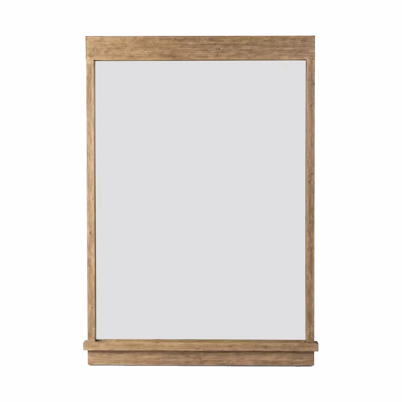 Ledge Floor Mirror creative interior decor