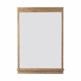 Ledge Floor Mirror creative interior decor