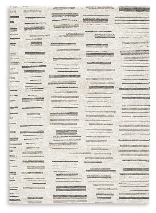Leesdale 5' x 7' Rug neutral everyday carpet
