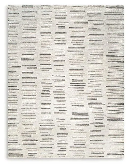 Leesdale 8' x 10' Rug neutral everyday carpet