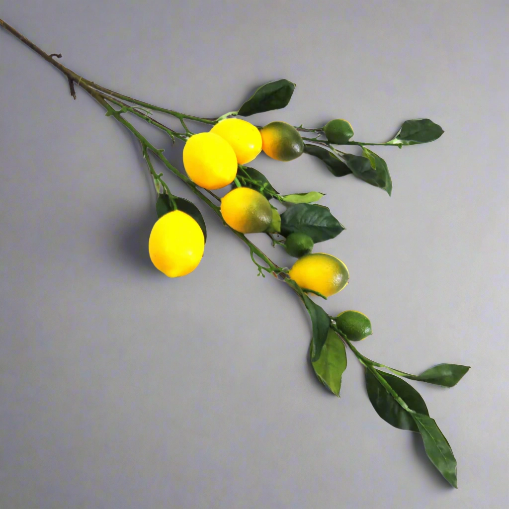 Lemon Branch decorative home ornament