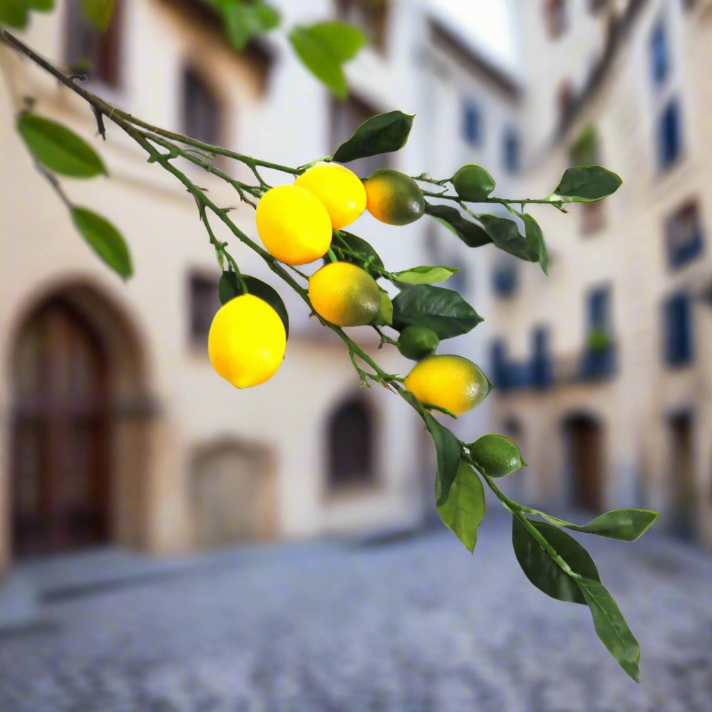 Lemon Branch