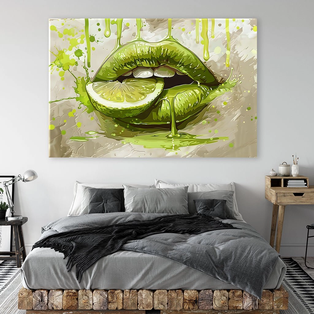 Lemon Lips by Himmelmiez