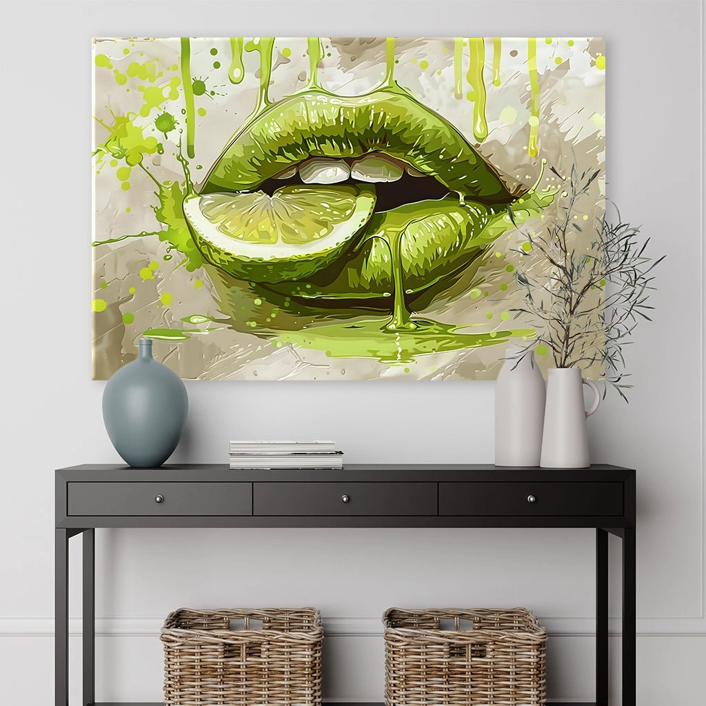 Lemon Lips by Himmelmiez