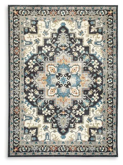 Leningston Washable Rug neutral everyday carpet