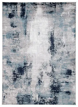 Leonelle 7'10" x 10' Rug neutral everyday carpet