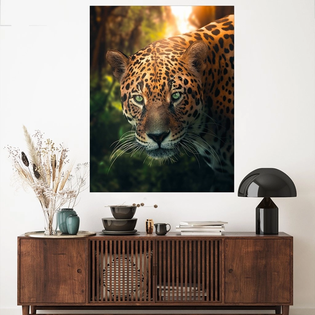 Leopard by Zenzdesign 
