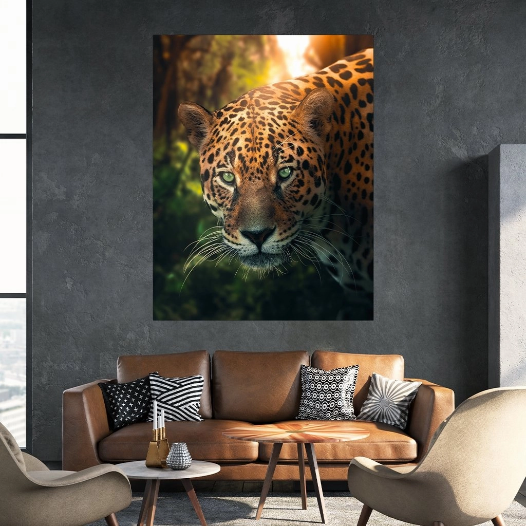 Leopard by Zenzdesign 