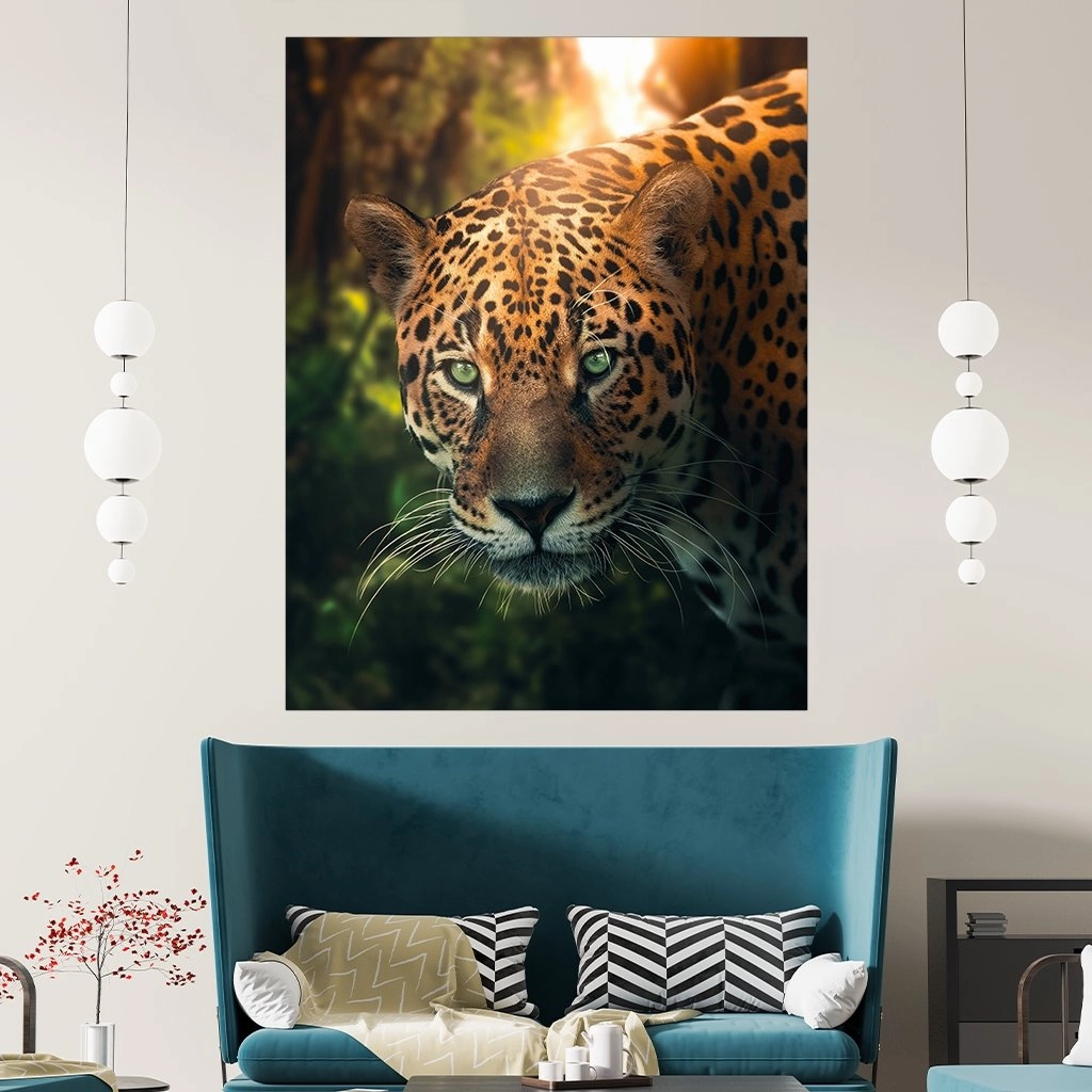 Leopard by Zenzdesign 