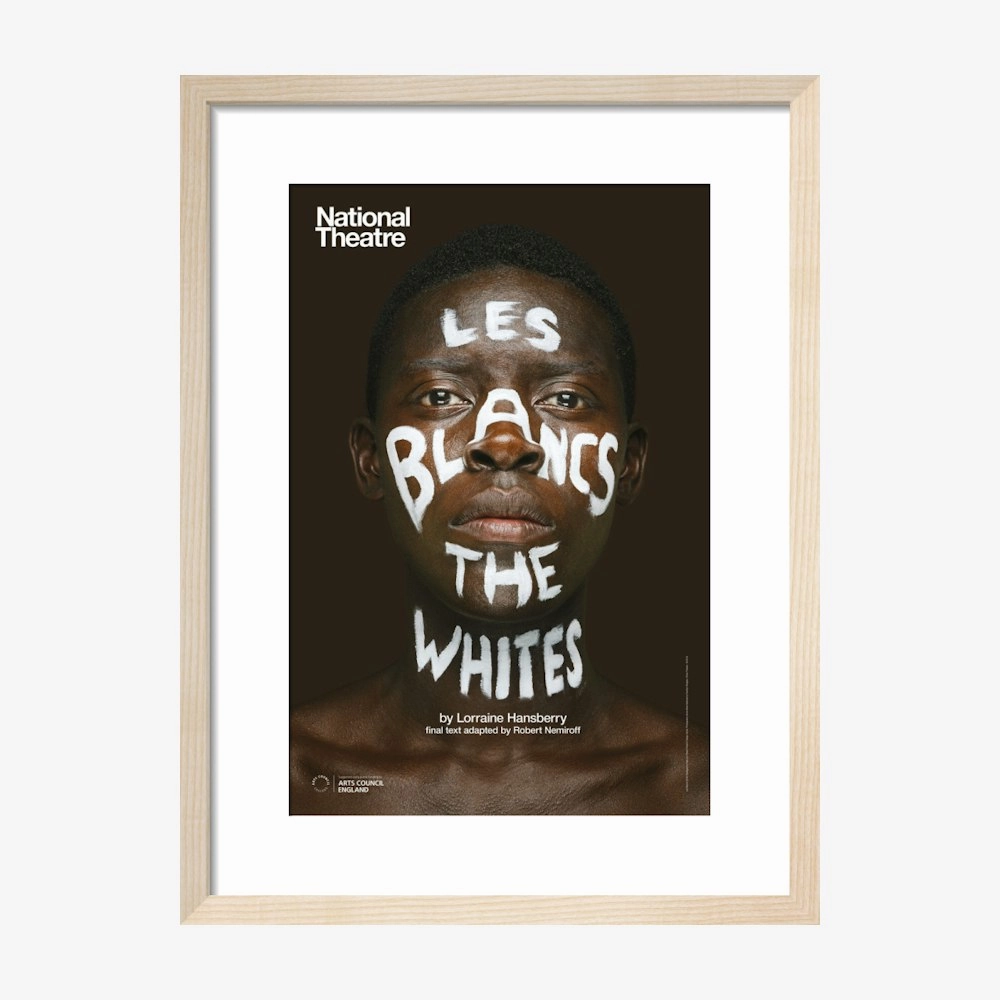 Les Blancs 2016 Print